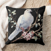 Peace Dove クッション (ブランケット)