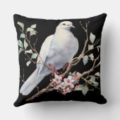 Peace Dove クッション (裏面)