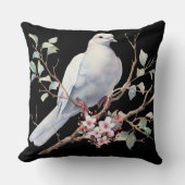 Peace Dove クッション (正面)