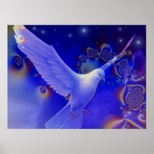 Peace Dove – ポスター