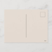 Peace Dove Christmasのカスタム写真 シーズンポストカード (裏面)