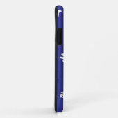 Peace Dove iPhone 5/5S、タフなXtremeケース Case-Mate iPhoneケース (裏面/右)