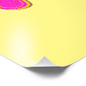 "PEACE EQUATION"かわいいデザイン。買今 フォトプリント            (角)