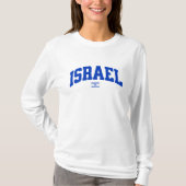 Peace For Israel Tシャツ (正面)