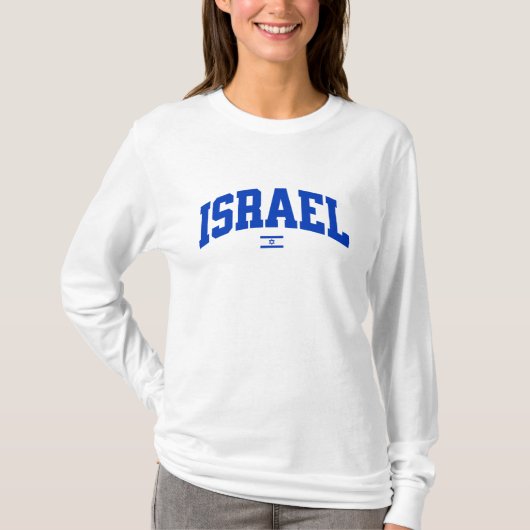 Peace For Israel Tシャツ (正面)