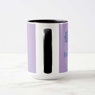 Peace Forgiveness Light Mug | Spiritual Coffee Cup マグカップ