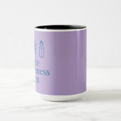 Peace Forgiveness Light Mug | Spiritual Coffee Cup マグカップ (中央)