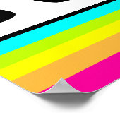 Peace Frog ポスター (角)