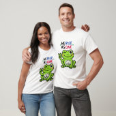 PEACE FROG - WE RISE AS ONE Tシャツ (ユニセックス)