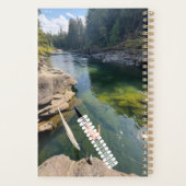 Peace&Hammocksプランナー プランナー手帳 (裏面)