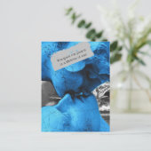 Peace in a Lifetime of War Collage ポストカード (スタンド正面)