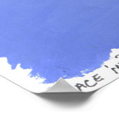 Peace In Black and White ポスター (角)