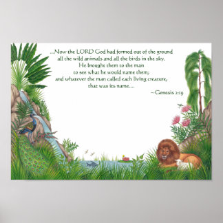 Peace in Eden ～ポスター ポスター