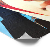 Peace in Her Gaze ポスター (角)