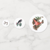 Peace in NatureTable紙吹雪 コンフェッティ (正面)