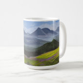 "Peace In The Valley" 15オズのコーヒーマグ コーヒーマグカップ (正面右)