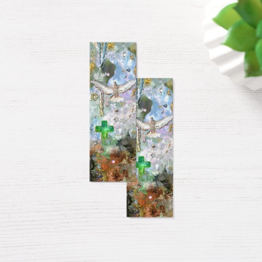 Peace In This Worldミニブックマーク (デスク)