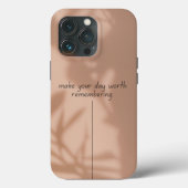 Peace Iphone 13 Pro Phoneケース Case-Mate iPhoneケース (裏面)