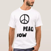 Peace is better tシャツ (正面)