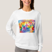 Peace keepers T-Shirt Tシャツ (正面)