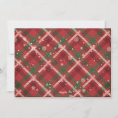 Peace LoveとFamily 2の写真 シーズンカード (裏面)