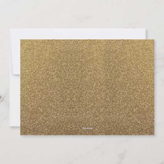 Peace Love and Sandy足クリスマスフォトカード シーズンカード (裏面)