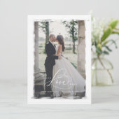 Peace Love Hopeの新しいクリスマスカード シーズンカード (スタンド正面)