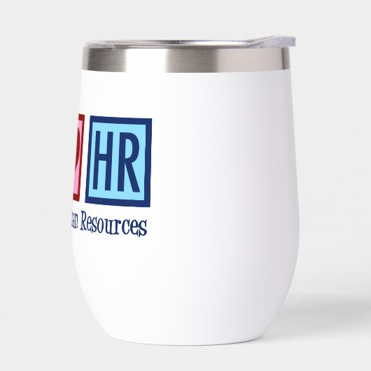 Peace Love HR人事 (左面)