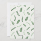 Peace Love Joyの写真 シーズンカード (裏面)