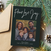 Peace Love Joyの写真 シーズンカード