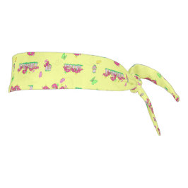 Peace Love Mushrooms  タイヘッドバンド