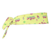 Peace Love Mushrooms  タイヘッドバンド (回転270)