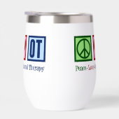 Peace Love OT職業セラピー (右面)