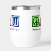 Peace Love OT職業セラピー (左面)