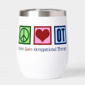 Peace Love OT職業セラピー (背面)