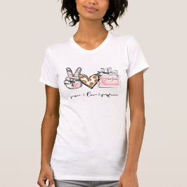 Peace love Perfume Women's T-Shirt. Tシャツ