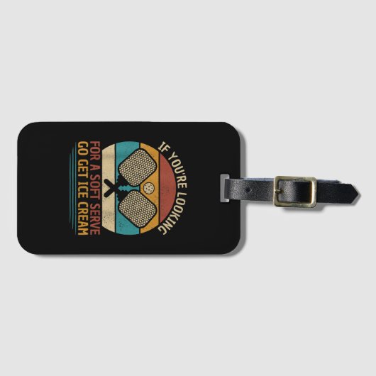 Peace Love & Rock & Guitar転が Player Guitarist V ラゲッジタグ (正面横)