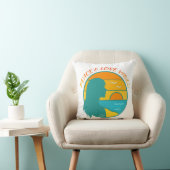 Peace & Love Vibes クッション (椅子)