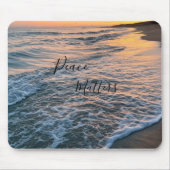 Peace Matters Mousepad マウスパッド (正面)