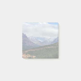 Peace Mountain Valley Post-It Notes ポストイット