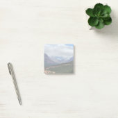 Peace Mountain Valley Post-It Notes ポストイット (オフィス)