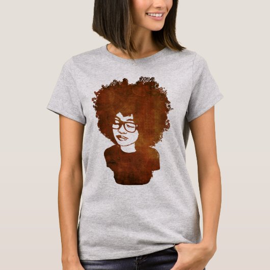 Peace Naturalc1 Tシャツ (正面)