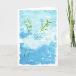 Peace Noteカー空白のド シーズンカード