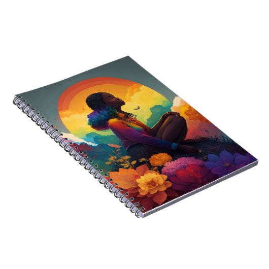 Peace Notebook ノートブック (右側)