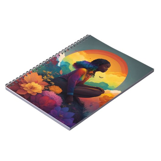 Peace Notebook ノートブック (左側)