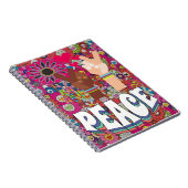 Peace Notebook ノートブック (右側)