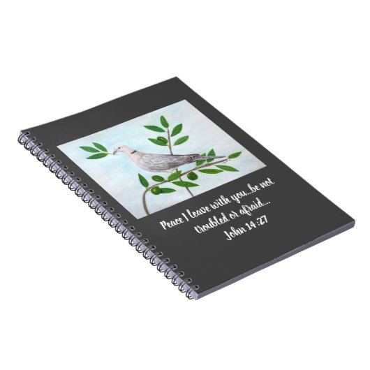 Peace Notebook ノートブック (右側)