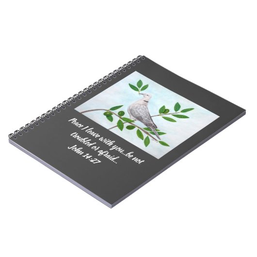 Peace Notebook ノートブック (左側)