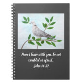 Peace Notebook ノートブック (正面)