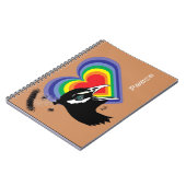 Peace Notebook ノートブック (左側)